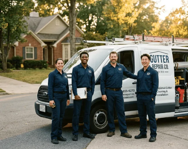 Gutter Repair company in Lane, SD