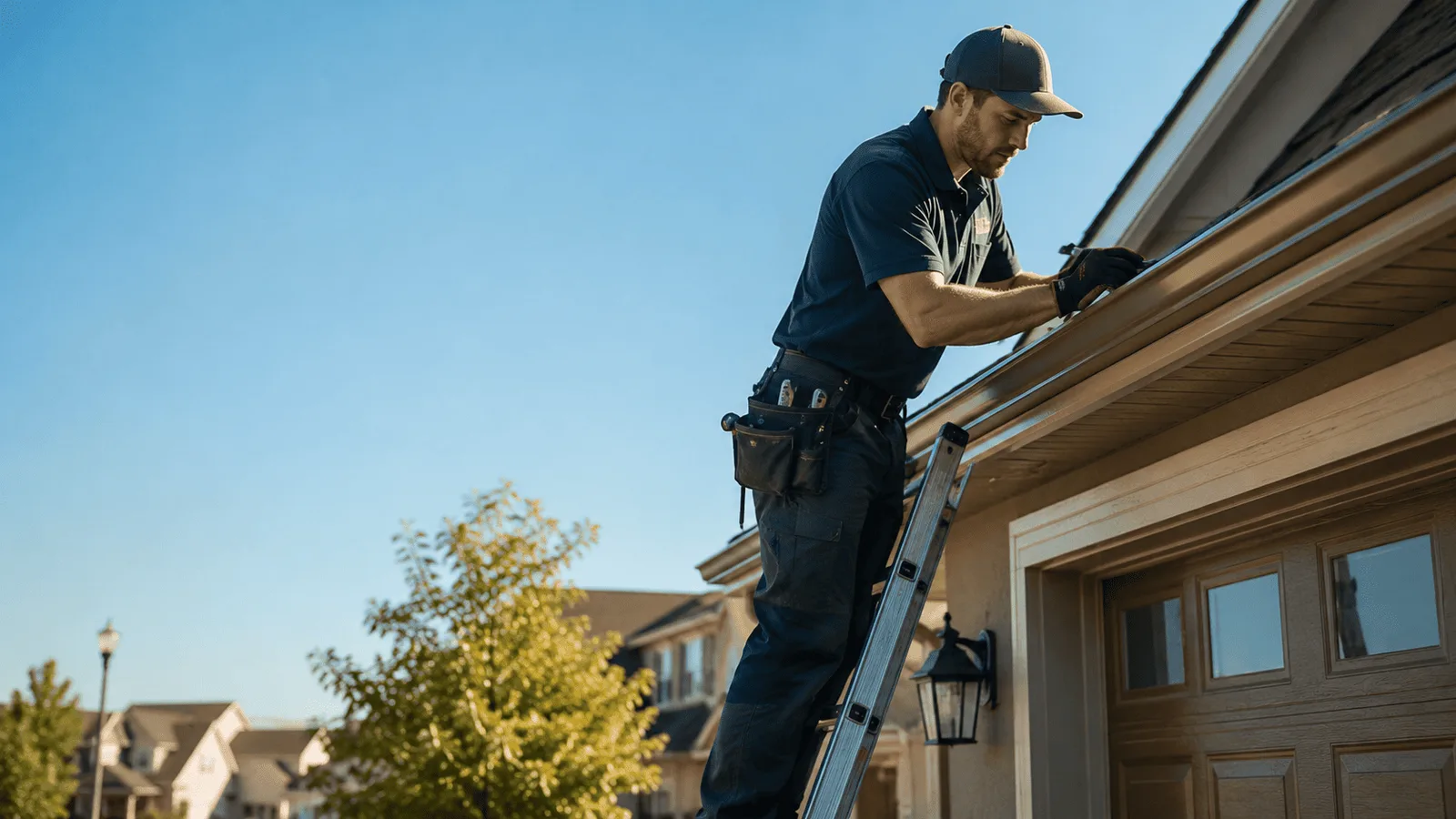 Gutter Repair in Lane, SD near me